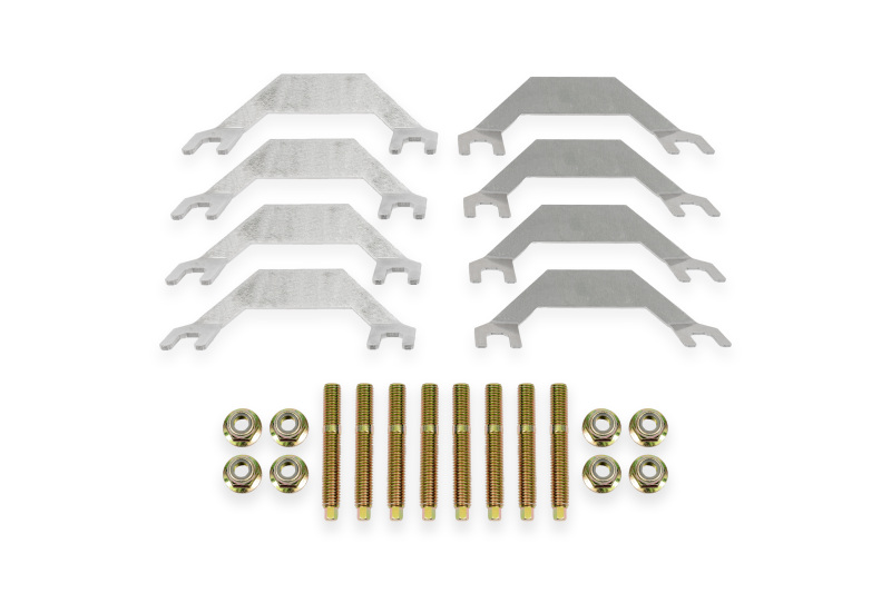 BMR 97-04 Chevrolet Corvette C5 Front Upper Control Arms Stud Kit - Zinc Plated