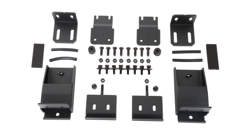 Body Armor 4x4 07-18 Jeep Wrangler JK Roof Rack Mount Kit