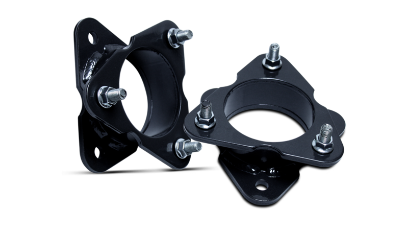 Body Armor 4x4 06-12 Ram 1500 4WD 2019+ 2WD/4WD (Not Rebel and Air Ride Models) 2.5in Strut Spacer