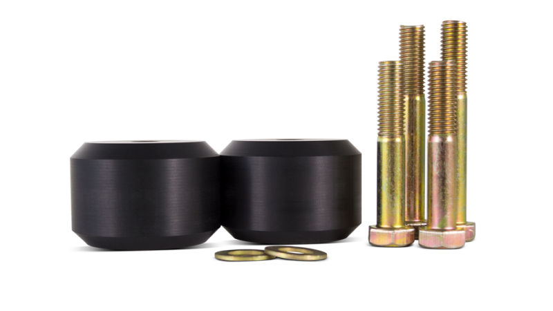 Body Armor 4x4 2007+ GMC/Chevy 1500 Silverado/Sierra/Avalanche 2WD/4WD 2in Strut Spacer
