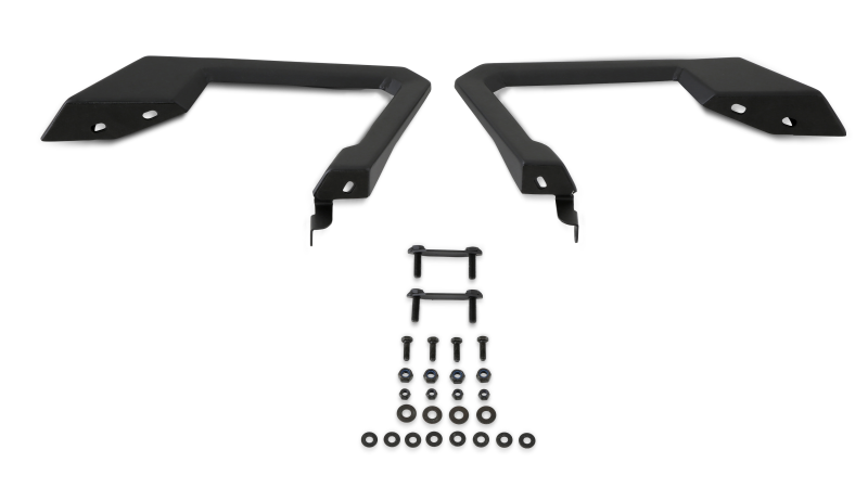 Body Armor 4x4 19-21 Jeep Gladiator JT Bed Protector (Requires JT-5100 Fits JL-2965 Bumper)