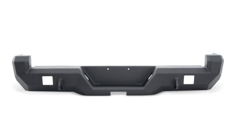 Body Armor 4x4 05-15 Toyota Tacoma Pro Series Rear Bumper