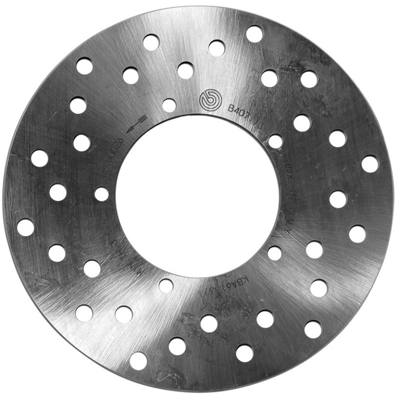Brembo 00-04 Piaggio Vespa Zip 50CC/94-97 Hexagon 150CC 175x4mm Brake Disc - Front Fixed