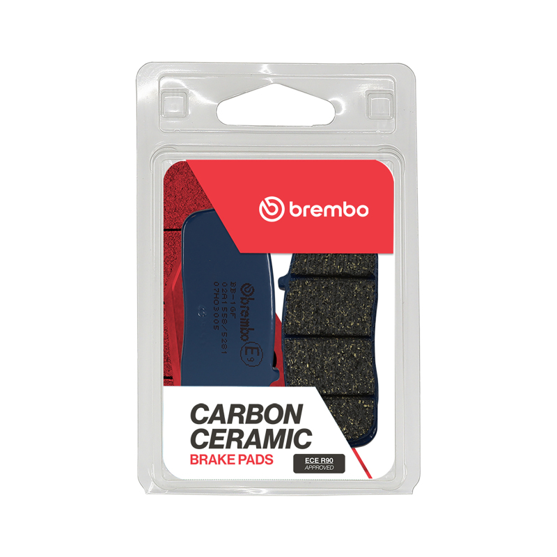 Brembo 01-09 Buell Blast 500cc Brake Pad - Front