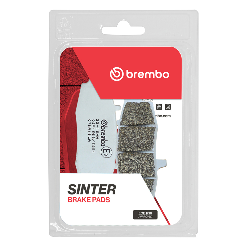 Brembo Sinter Prime Brake Pad
