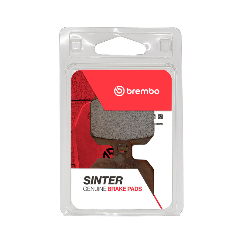 Brembo 22-23 Ducati Monster 937cc Brake Pad - Rear