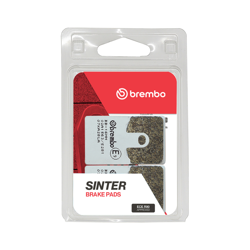Brembo Sinter Prime Brake Pad