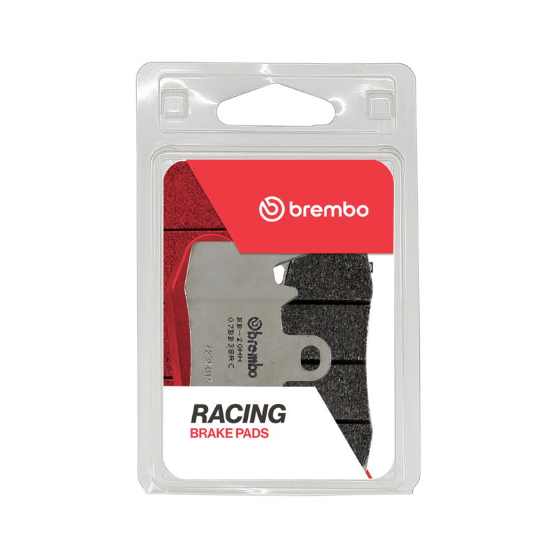 Brembo Carbon Ceramic Upgrade Brake Pad