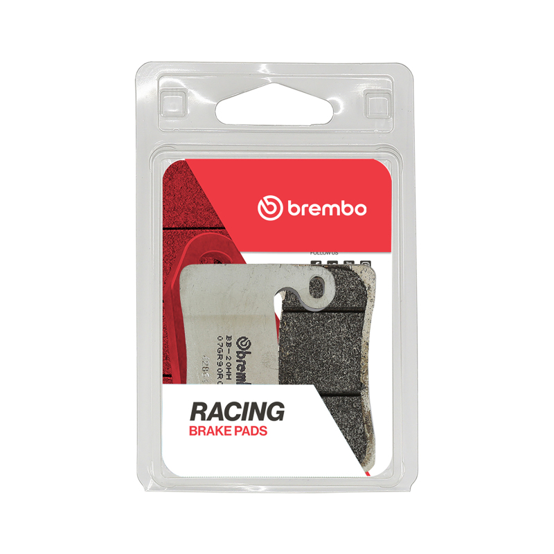 Brembo Carbon Ceramic Upgrade Brake Pad