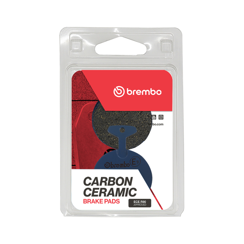 Brembo 73-76 Yamaha RD 250cc Brake Pad - Front