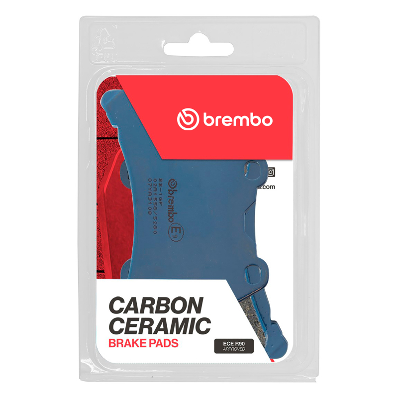 Brembo 93-99 Yamaha GTS 1000cc Brake Pad - Front