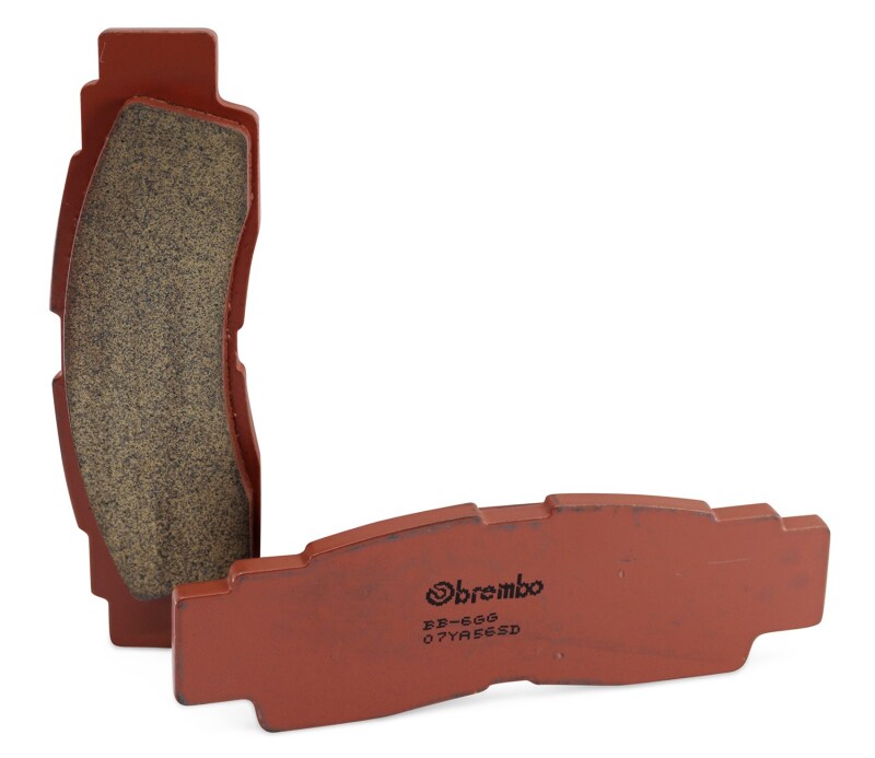Brembo 21-21 Yamaha Wolverine RMAX 4 1000cc Sinter Brake Pad - Front