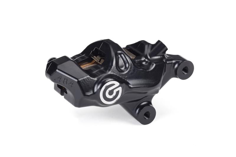 Brembo 99-02 Harley-Davidson FLHR Road King Logopuro Brake Caliper - Front Right
