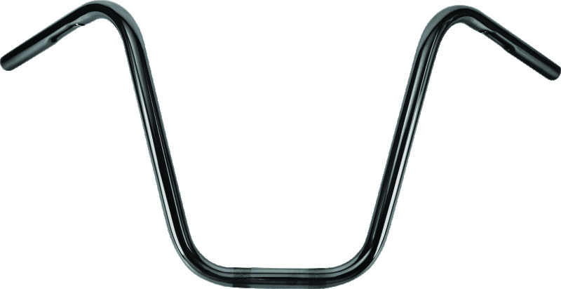 Burly Brand Narrow Ape 14in - Black
