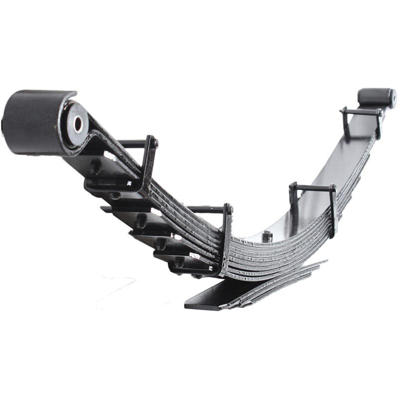 Carli 03-12 Ram 2500/3500 Full Progressive Leaf Spring - 4in Lift - K75