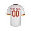 Personalized Men's Washington Commanders Football Jersey White Alternate Style - Custom Team, Name & Number