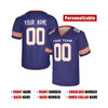 Personalized Men's Denver Broncos Football Jersey Blue Throwback Style - Custom Team, Name & Number