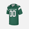 Personalized Men's New York Jets Football Jersey Gotham Green Fan Style - Custom Team, Name & Number