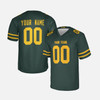 Personalized Men's Green Bay Packers Football Jersey Green Alternate Style - Custom Team, Name & Number