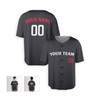 Personalized Men's Minnesota Twins Baseball Jersey Navy Alternate Style - Custom Team, Name & Number
