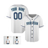 Personalized Men's Seattle Mariners Baseball Jersey White Home Style - Custom Team, Name & Number