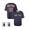 Personalized Men's Boston Red Sox Baseball Jersey Navy Alternate Style - Custom Team, Name & Number
