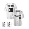 Personalized Men's Chicago White Sox Baseball Jersey White Home Style - Custom Team, Name & Number