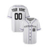 Personalized Men's Colorado Rockies Baseball Jersey White Home Style - Custom Team, Name & Number