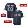 Personalized Men's New York Yankees Baseball Jersey Navy Alternate Style - Custom Team, Name & Number