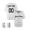Personalized Men's New York Yankees Baseball Jersey White Home Style - Custom Team, Name & Number