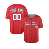 Personalized Men's St. Louis Cardinals Baseball Jersey Red City Limited Style - Custom Team, Name & Number