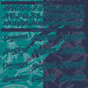 Personalized Baseball Jersey Graffiti Pattern Scratch - Navy Teal
