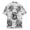 Hawaiian Shirt - Tropical Raccoon Funny Beach Vacation Animal
