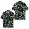 Hawaiian Shirt - Farm Tractor Tropical Farmer Farming Gift