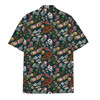 Hawaiian Shirt - Casino Poker Dice Slot Machine
