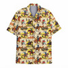Hawaiian Shirt - Cowboy Western Rodeo Horse Riding Wild West