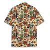 Hawaiian Shirt - Day Of The Dead Sugar Skull Cactus Mexican