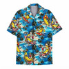 Hawaiian Shirt - Funny Hula Banana Tropical Summer Beach