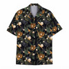 Hawaiian Shirt - Tropical Baseball Summer Beach Aloha