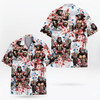 Hawaiian Shirt - Funny Beer Bigfoot Summer Beach