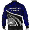 3D Bomber Jacket American Samoa - Road to Hometown