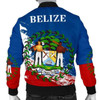 3D Bomber Jacket Belize Special