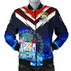 3D Bomber Jacket Belize New Release