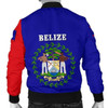 3D Bomber Jacket Belize Men Streetwear Style