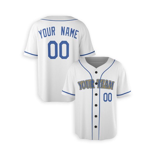 Personalized Men's Seattle Mariners Baseball Jersey White Heritage Style - Custom Team, Name & Number