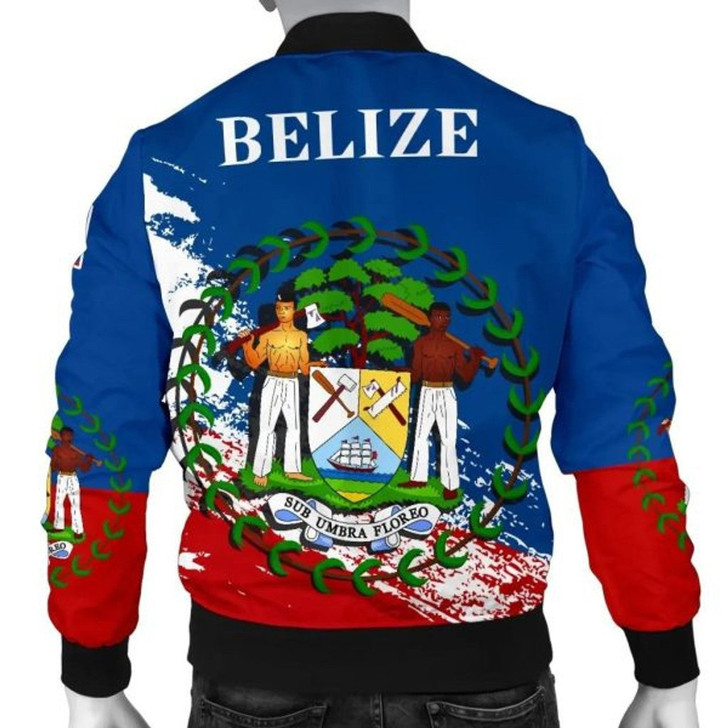 3D Bomber Jacket Belize Special
