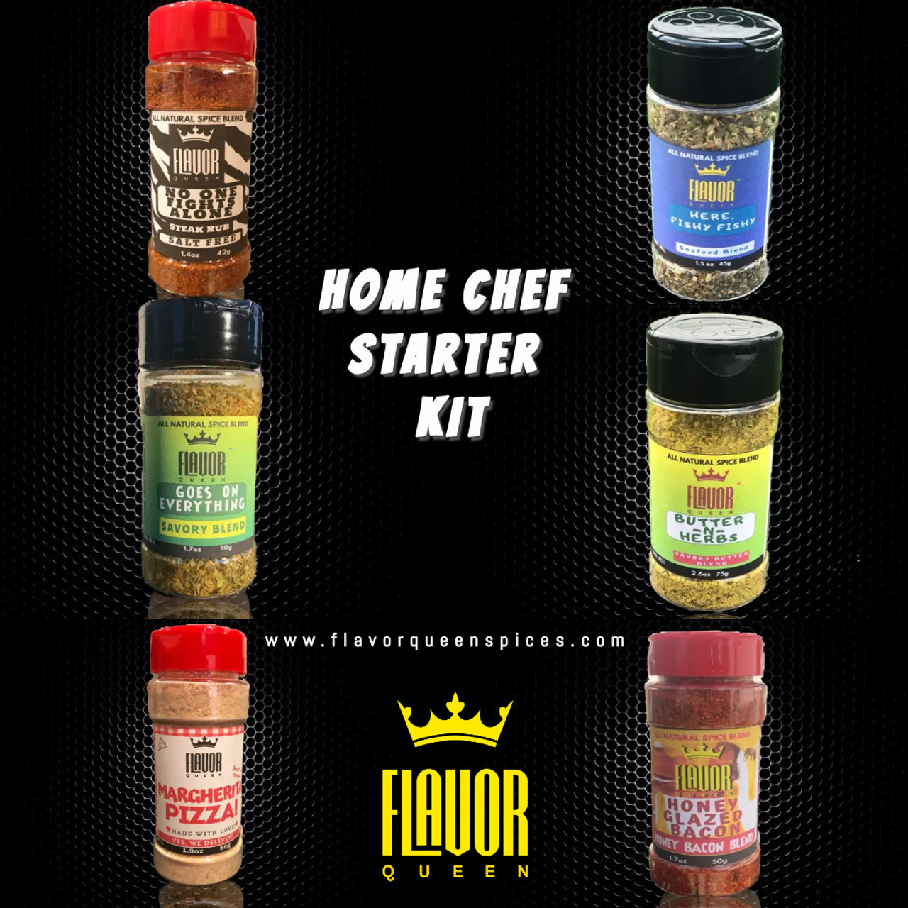 Starter Spice Kit