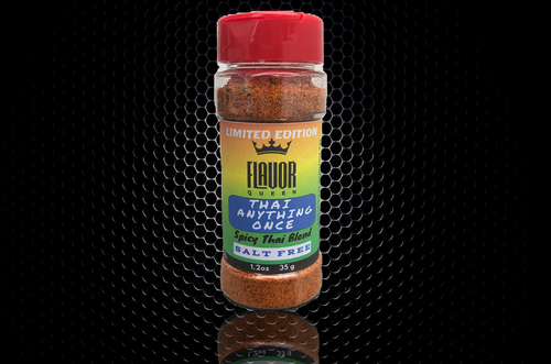 Thai Anything Once (Salt Free)