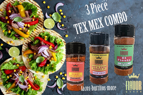 TEX-MEX COMBO