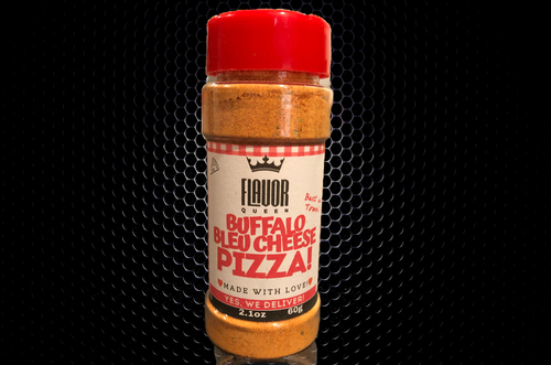 Buffalo Bleu Cheese Pizza
